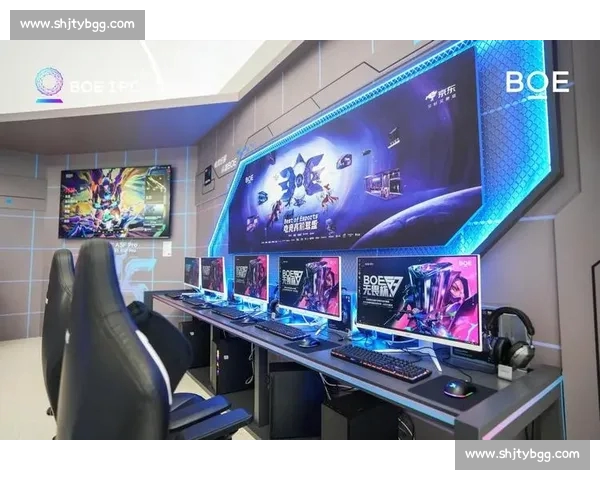 以电竞直播入口为核心打造一站式观赛互动内容生态平台全新沉浸体验