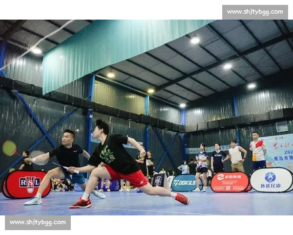 羽毛球运动发展趋势与全民健身融合路径实践探索分析视角创新