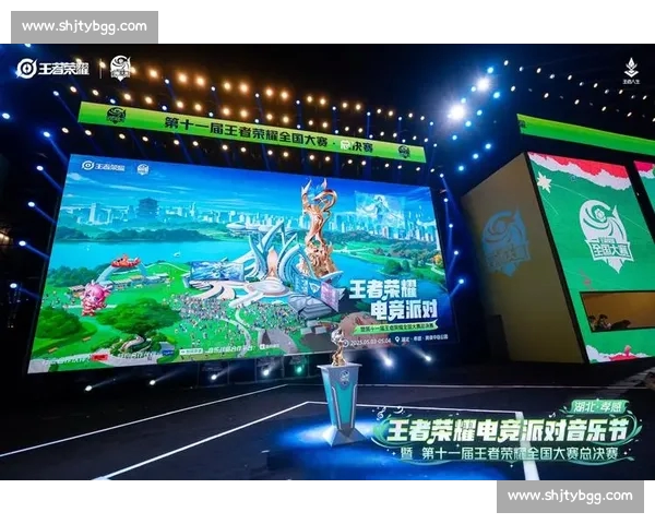 打造全新电竞平台生态体系引领赛事互动娱乐与数字竞技未来发展趋势